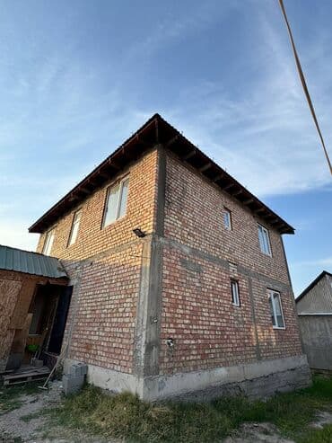 продаю дом под снос: Үй, 200 кв. м, 4 бөлмө, Менчик ээси — 3