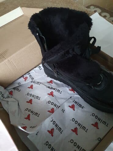 сапоги зимние женские натуральная кожа натуральный мех распродажа: Продаем Новые зимние сапоги водооталкивающие внутри натуральный — 7