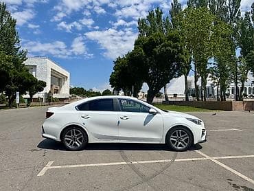byd han ev: Kia K3: 2019 г., 1.6 л, Вариатор, Бензин, Седан — 5