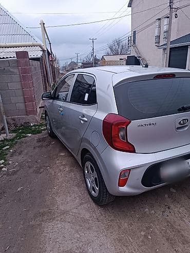 lada 2105: Kia Morning: 2021 г., 1 л, Автомат, Бензин, Хэтчбэк — 6