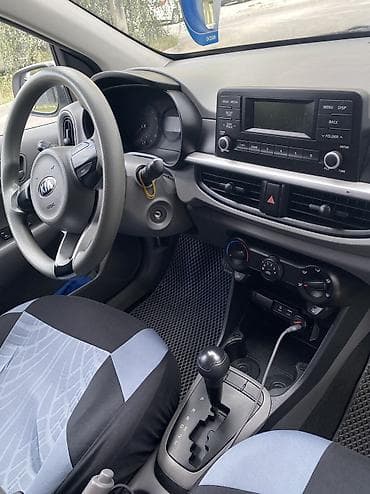 byd e1: Kia Morning: 2019 г., 1 л, Автомат, Бензин — 8