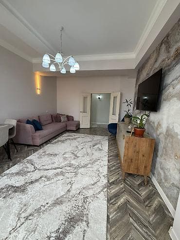 mega hous: 1 комната, 33 м², Индивидуалка, 1 этаж, Евроремонт — 9