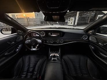 mercedes benz c class: Сдаю Mercedes-Benz S-Class, На неделю, Без водителя, | Водительские права, От 18 лет, Залог — 3