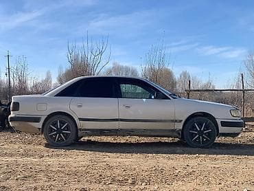 армения обмен: Audi 100: 1991 г., 2.3 л, Механика, Бензин, Седан — 1