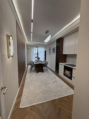 2 комнаты, 86 м², Элитка, 15 этаж, Дизайнерский ремонт at lalafo.kg 2 комнаты, 86 м², Элитка, 15 этаж, Дизайнерский ремонт