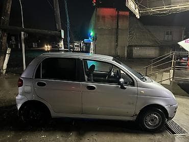 goodyear шины: Daewoo Matiz: 2010 г., Механика, Хэтчбэк — 2
