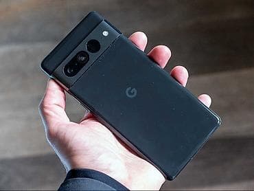 Google Pixel 7 Pro, цвет - Черный
