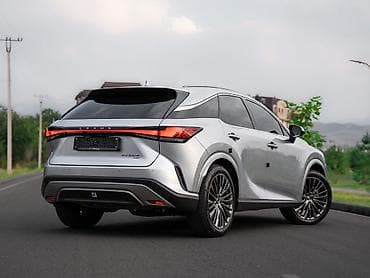 450h lexus: Lexus RX: 2023 г., 2.5 л, Вариатор, Гибрид, Кроссовер — 2