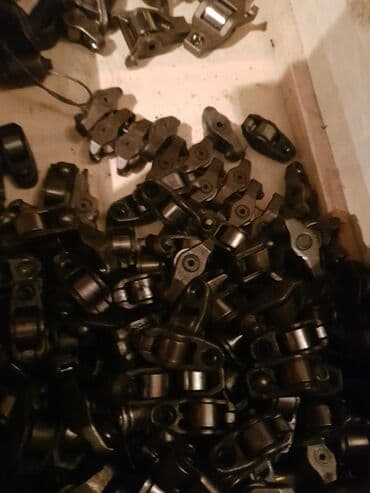 распредвал дэу нексия 8 клапанов: Кулачки, коромысла в головку блока. Toyota, Nissan, Mitsubishi — 3