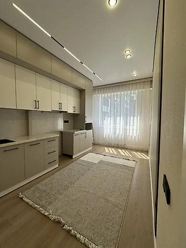 Кыймылсыз мүлк: 2 бөлмө, 46 м², Элитка, 11 кабат, Дизайнердик ремонт — 4
