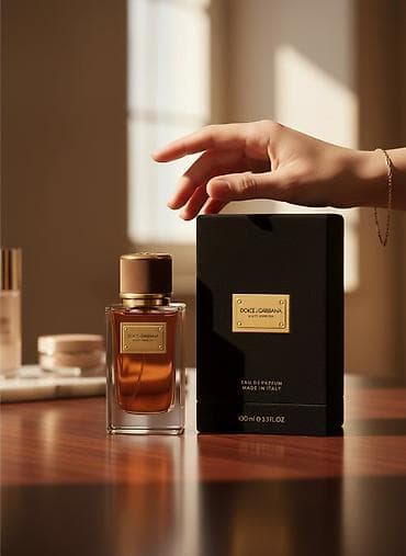 Dolce & Gabbana Velvet Amber Sun Eau de Parfum, 100 ml - Линейка