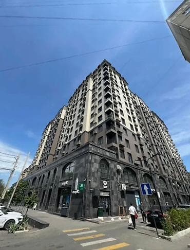 montebello бишкек: 1 бөлмө, 50 м², Элитка, 14 кабат, Евроремонт — 2
