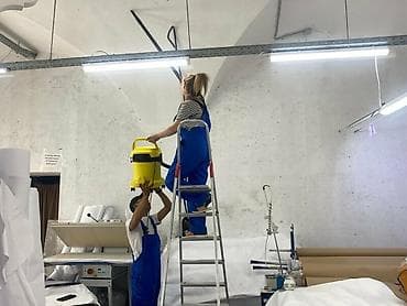 лет лампа: Уборка помещений, | Генеральная уборка, | Офисы, Квартиры, Дома — 3