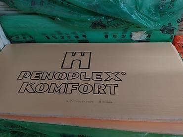 solutions upper: Теплоизоляционные плиты PENOPLEX KOMFORT (Экструдированный — 1
