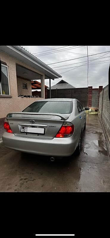 Продажа авто: Toyota Camry: 2005 г., 2.4 л, Автомат, Бензин, Седан — 3