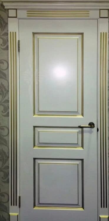 реставрация окрашенных межкомнатных дверей: Окно, Дверь, Замок: Ремонт, Реставрация, Замена, Бесплатный выезд — 2