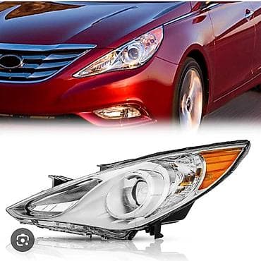 бампер матиз 1: Бампер Hyundai, Б/у — 2