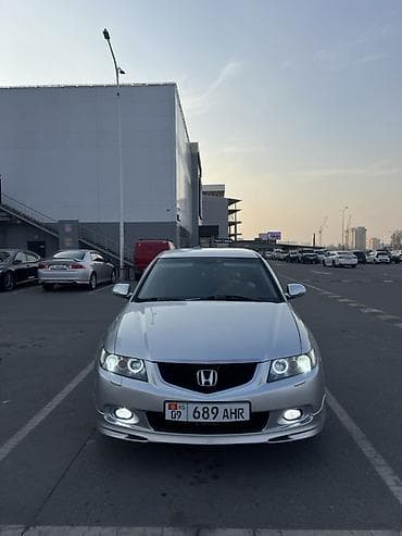 dio 27: Honda Accord: 2003 г., Седан — 2