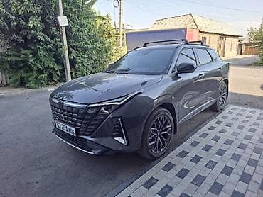 anda seat: Changan Uni-Z: 2025 г., 1.5 л, Автомат, Кроссовер — 3