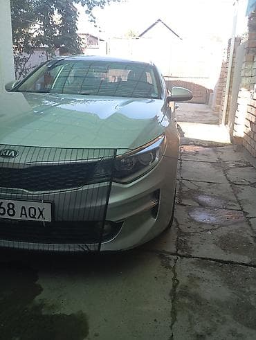 byd e5: Kia K5: 2017 г., 0.2 л, Автомат, Газ, Седан — 2