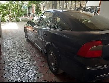 рулевая рейка опель вектра б: Opel Vectra: 2001 г., 1.8 л, Механика, Бензин, Седан — 7