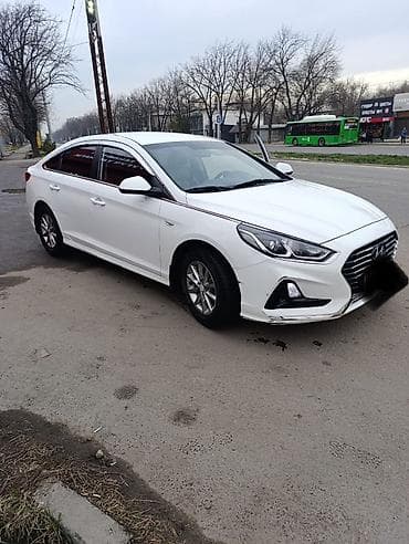Унаа сатуу: Hyundai Sonata: 2019 г., 2 л, Автомат, Газ, Седан — 3