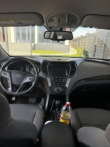 диски санта фе 3: Hyundai Santa Fe: 2017 г., Кроссовер — 5