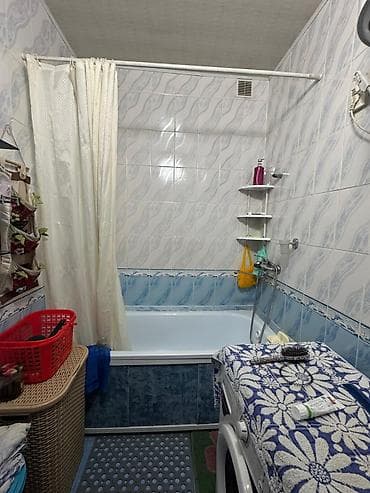 энесей: 1 комната, 42 м², 1 этаж, Косметический ремонт — 7