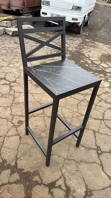 Барный стул, Новый, Другой материал — 2