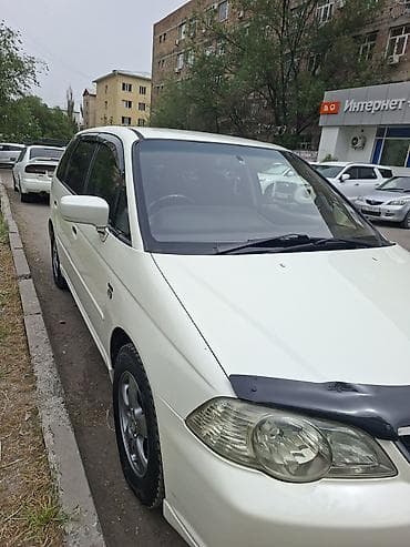хонда эстима: Honda Odyssey: 2003 г., 2.3 л, Автомат, Бензин, Минивэн — 3