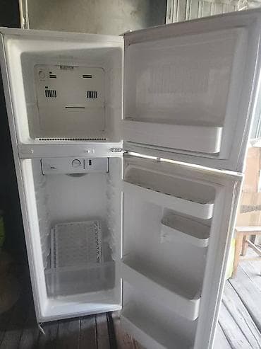 table fan: Холодильник LG, Двухкамерный, No frost, 1 * — 2