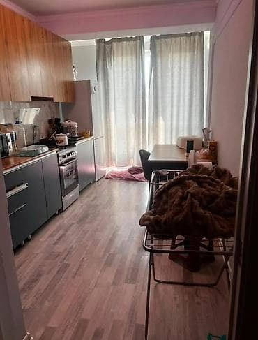 66: 1 комната, 36 м², АЮ Гранд Элитка, 10 этаж, Евроремонт — 3