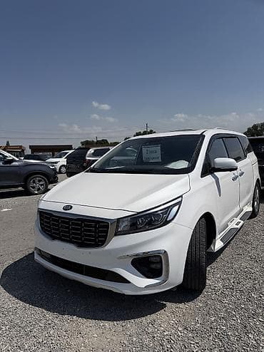 кок талаа: Kia Carnival: 2019 г., 2.2 л, Автомат, Дизель, Вэн/Минивэн — 9