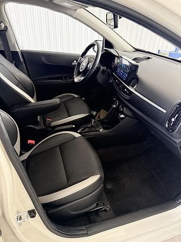 gac s9: Kia Morning: 2019 г., 1 л, Автомат, Бензин, Хэтчбэк — 8