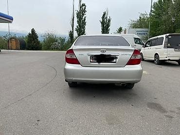 Toyota Camry: 2003 г., 2.4 л, Автомат, Бензин, Седан — 4