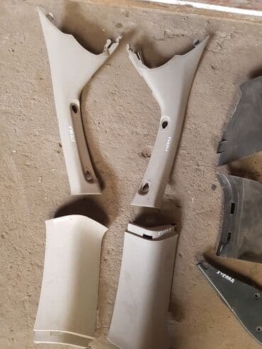 стеновые панели в бишкеке цены: Nissan X Terra салонный пластик, Ниссан Икстерра Пластик в салон, по — 3