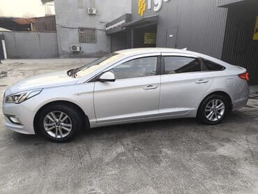 домкрат соната: Hyundai Sonata: 2016 г., 2 л, Автомат, Газ, Седан — 6