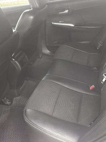 обшивка машины: Toyota Camry: 2014 г., 2.5 л, Автомат, Бензин, Седан — 5