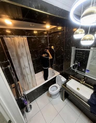 Продажа квартир: 3 комнаты, 97 м², Элитка, 8 этаж, Евроремонт — 9