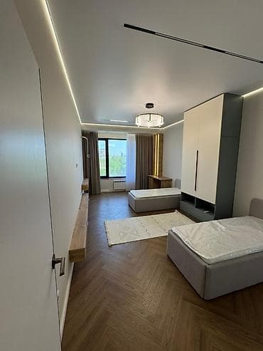 town: 3 комнаты, 116 м², Элитка, 6 этаж, Дизайнерский ремонт — 4