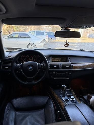 митсубиси спес стар: BMW X5: 2007 г., 4.8 л, Автомат, Бензин, Кроссовер — 1