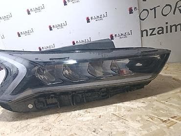 киа оптима фара: Передняя правая фара Kia Б/у, Оригинал, Корея — 1