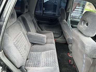 чехол а30: Honda CR-V: 2000 г., 2 л, Механика, Бензин, Кроссовер — 7