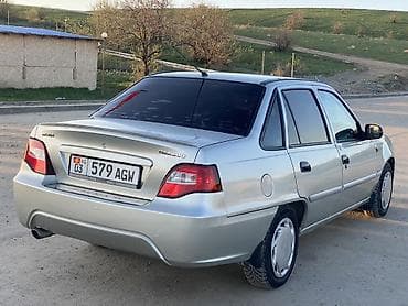 генератор ланос: Daewoo Nexia: 2008 г., 1.5 л, Ручные, Бензин, Седан — 5