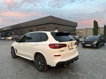 квартиры в бишкеке на долгий срок: Сдаю BMW X5, Посуточно, С водителем, | Залог, Предоплата — 3