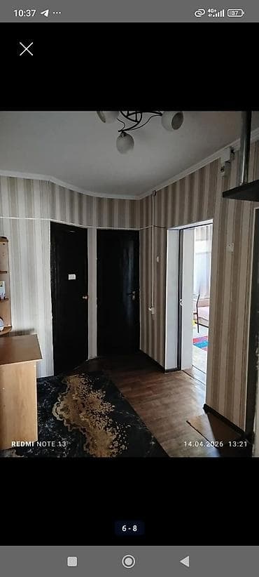 продаж квартиры: 3 комнаты, С мебелью частично — 6