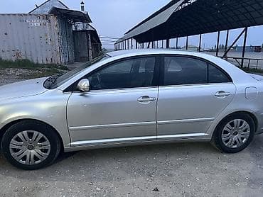 срв фаркоп: Toyota Avensis: 2007 г., 2.4 л, Автомат, Бензин, Седан — 6