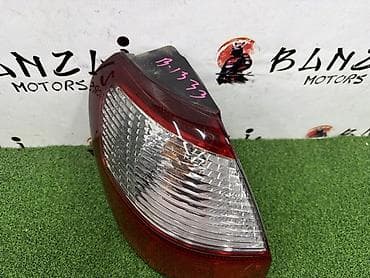 led driver: Задний левый стоп-сигнал Subaru 2002 г., Б/у, Оригинал, Япония — 1