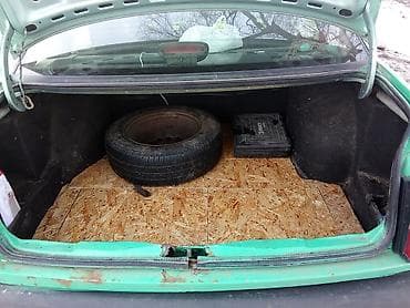 honda cr: Volkswagen Passat: 1990 г. — 8