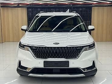 Унаа сатуу: Kia Carnival: 2021 г., 2.2 л, Автомат, Дизель, Вэн/Минивэн — 1
